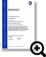 Zertifikat Datenschutzrecht